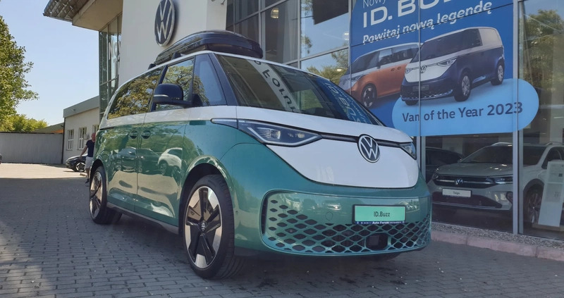 Volkswagen ID.Buzz cena 323244 przebieg: 10, rok produkcji 2024 z Płock małe 301